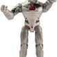 Dc Heroes Unite 4 Inch Action Figure | Cyborg