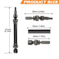 RCAWD Drive Shaft for ARRMA 1/10 New Big Rock (NOT for Old Big Rock) Crew CAB 4x4 V3 3s BLX Brushless Monster Truck RTR Upgrades