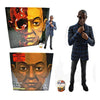 Mezco Breaking Bad Gus Fring Burned Face Action Figure - Entertainment Earth limited availability