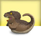 Tubbz Mini: Jurassic Park - Velociraptor Cosplaying Rubber Duck Vinyl Figure