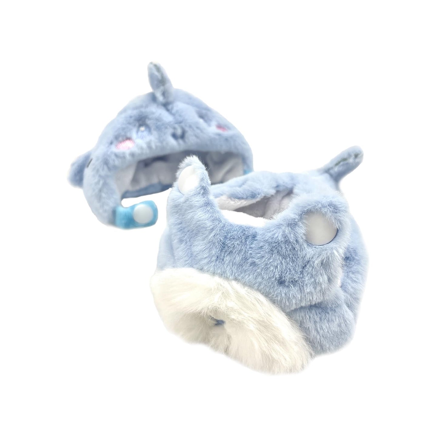 Clothes for Doll(NO Doll Included)  15/17cm Doll Clothes Set for Doll Outfit Accessories for Dolls(Brown Bear)