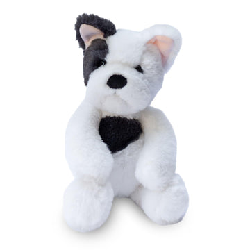 World'S Softest Plush Frody Frenchy, Lushee Large 16'' Stuffed Animal For Baby, Toddler, Kids, Adults, Frenchy Plush Toy Soft, H