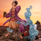 Tamashii Nations - Dr. Stone - Gen Asagiri, Bandai Spirits Figuartszero Collectible Statue