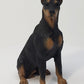 Conversation Concepts Doberman Pinscher Figurine