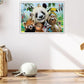 Anatolian Puzzle - Zoo Selfie, 500 Piece Jigsaw Puzzle, #3596