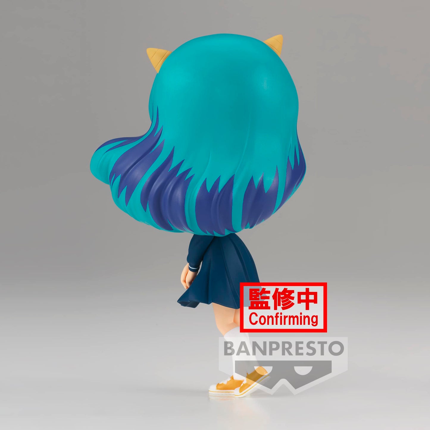 Banpresto - Urusei Yatsura - Lum -Uniform Ver.- (Ver. A), Bandai Spirits Q Posket Figure