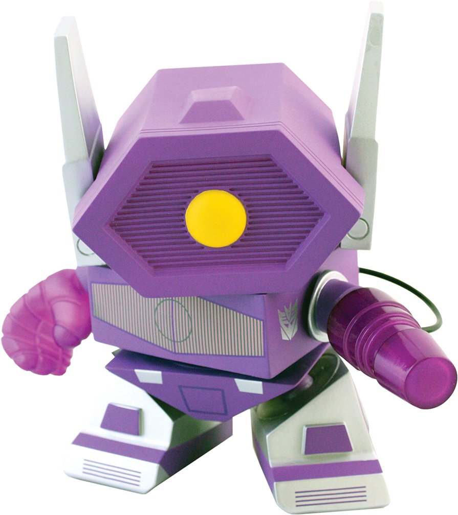The Loyal Subjects Shockwave 8 Window Box