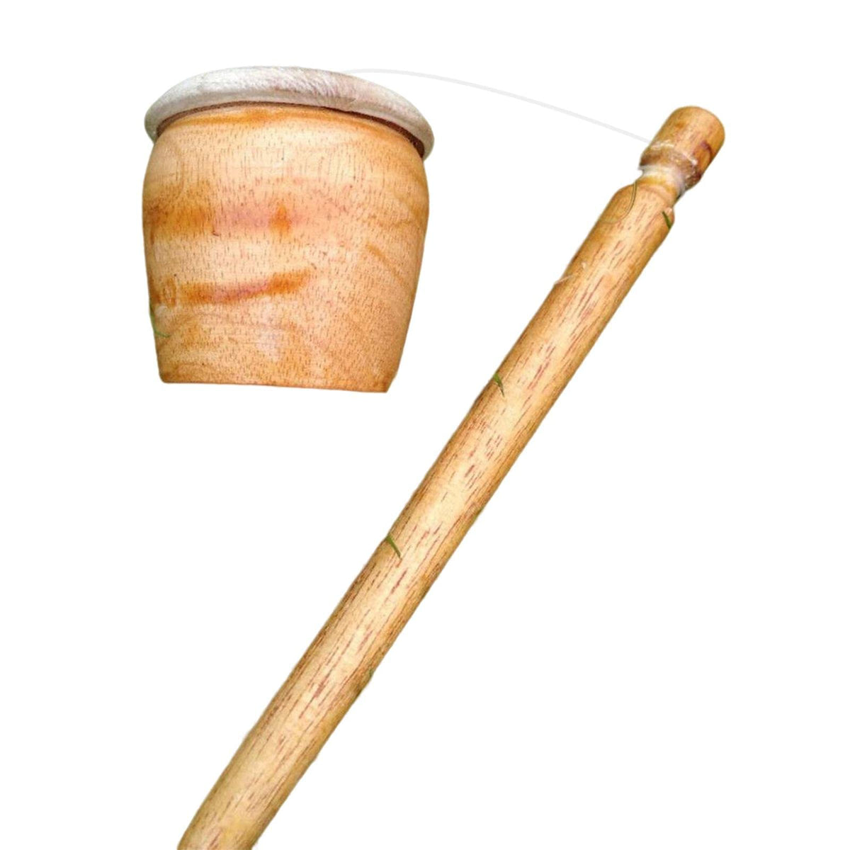BnfWooden Collections Decorations Traditional Fun Gifts Wood Toy Rattle Drum Style A|Toys & Hobbies|Educational|Other Educationa