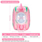 Swimbobo Toddler Pool Float Inflatable Car Baby Swim Float With Adjustable Sun Canopy And Safety Seat Pool Toys For Kids 3+ Years Old(Pink Green Car)