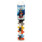 Plus Plus Big - Instructed Tube - 15 Piece Penguin - Construction Building Stem / Steam Toy, Interlocking Large Puzzle Blocks For Toddlers And Preschool