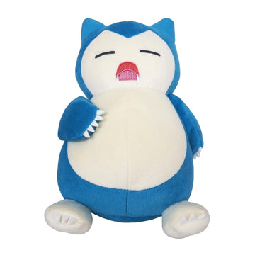 Sanei Pokemon All Star Collection Snorlax Stuffed Plush Toy, 8'