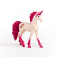 Schleich Bayala® 70741 Toy Figure Collectible Unicorn Donut 6.3 Inch