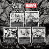 Magic the Gathering Secret Lair x Marvels Spider-Man: Venom Unleashed, 1 Piece (Inks) (Foil)