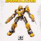 Transformers Bumblebee Figure Model Kit - Beetle Easy To Assemble 3D Articulated Action Pre Painted Collectible Series Toys Hobb