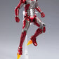 Ovonni Ironman Mark 5 Action Figure 7 Inch Exquisite Painting All Joints Movable Collection Model