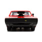Big Time Muscle 1:24 1970 Dodge Charger Rt Voodoo Die-Cast Car, Toys For Kids And Adults