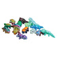 (2 Pack) Mystery Baby Bearded Dragon | Articulating Fidget Toy