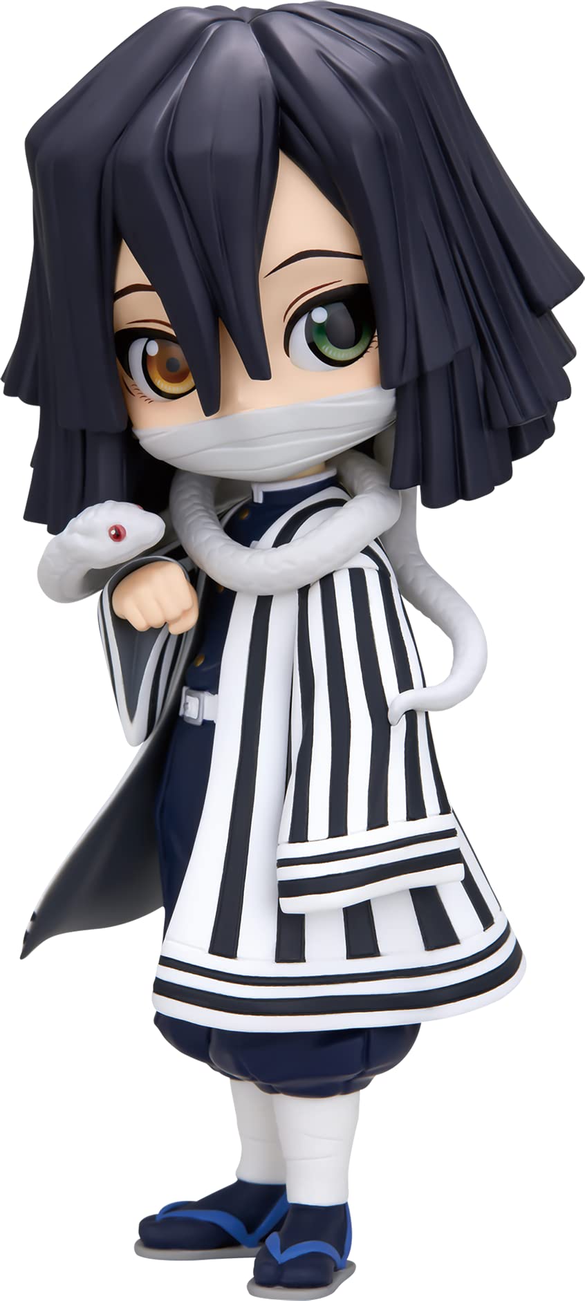 Demon Slayer Banpresto Q-Posket Figure  Obanai Iguro
