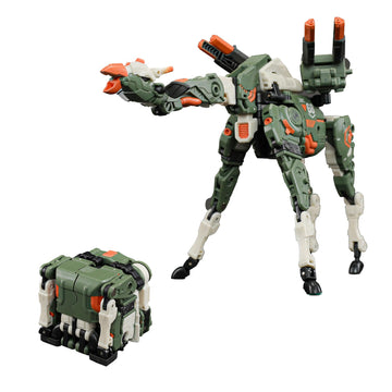 Beastbox Bb-69 Moonsafari With Bonus Deformation Toys Action Figure, Converting Toys In Mecha And Cube, Perfect Birthday Party G