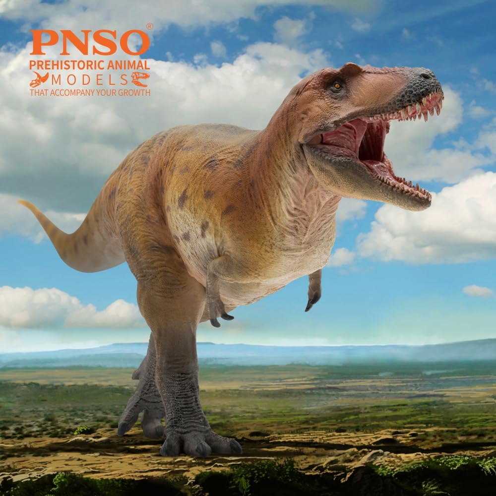 Pnso Prehistoric Dinosaur Models (70 Keynes The Lythronax)