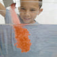 Zimpli Kids Crackle Baff Colours, 6 Bath Pack, Magically Makes Your Water Crackle, Pop & Change Colour, Multi-Sensory Play Activ