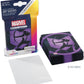 Gamegenic Marvel Champions The Card Game Official Hawkeye Art Sleeves | Pack Of 50 Art Sleeves And 1 Clear Sleeve | Card Game Holder | Use With Tcg And Lcg Games | Made By Fantasy Flight Games