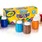 Crayola Washable Kids Set Activity Paint, Multi 10 per