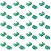 OliYin 20 Pairs MPX Multiplex Connectors 6 Pin MPX Plug Male and Female for RC LiPo Battery ESC Motor