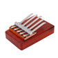 Ubersweet Finger Piano, Portable Easy Playing Compact Kalimba Durable For Enjoyment(5 Tone) ||