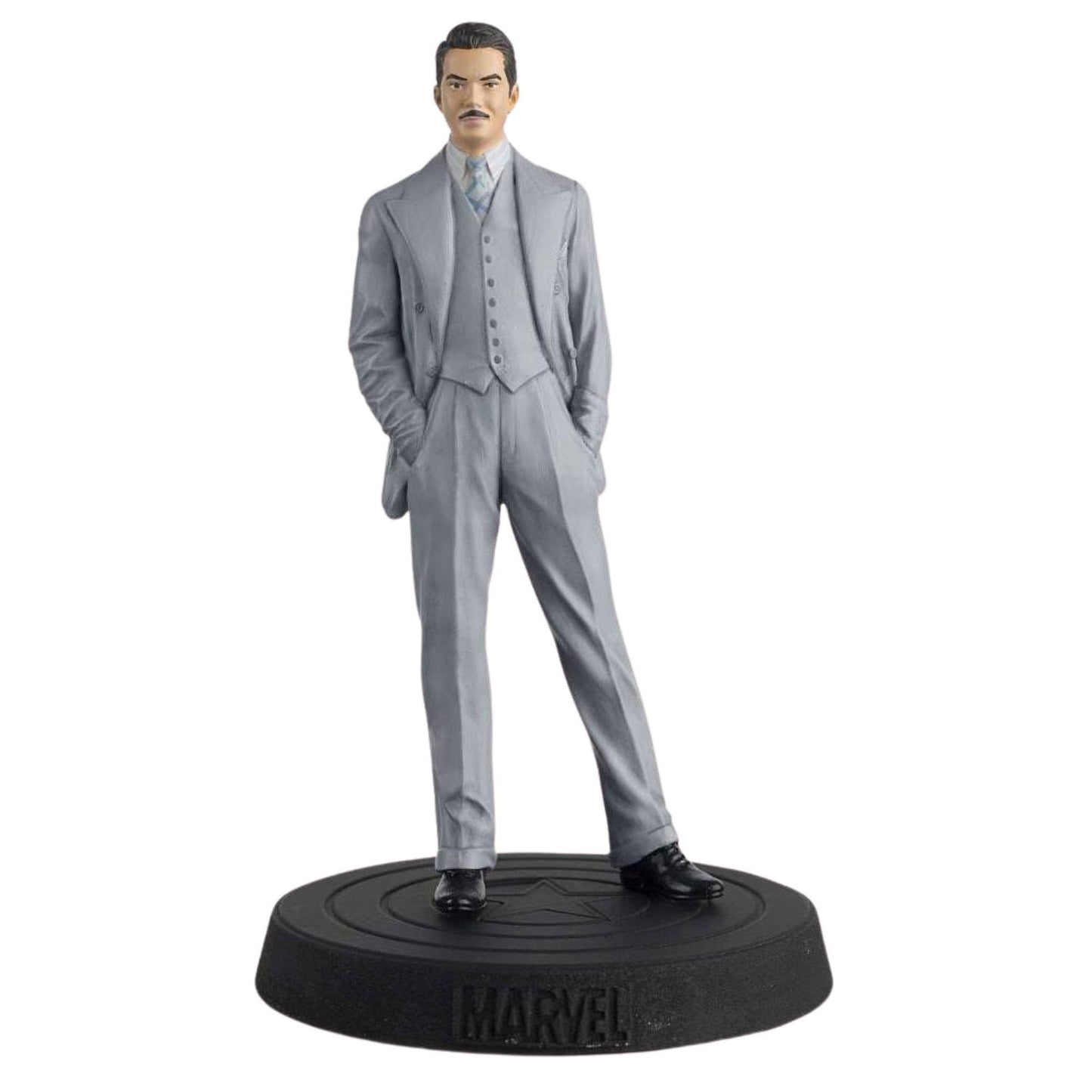 Hero Collector Eaglemoss Marvel Movie Collection 1:16 Figurine | Howard Stark