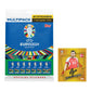 Topps Official Euro 2024 Sticker Collection - Multipack - Contains 41 Euro 2024 Stickers Plus 1 Gold Signature Series Sticker.