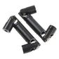 Sharegoo Universal Rc Drive Shaft 58Mm-71Mm Compatible With Mn Model Mn90 Mn91 Mn45 Mn99 Mn96 Mn99S Wpl D12 B14 B16 B24 B36 C14