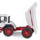 Bruder 03415 Dump Truck Red/White