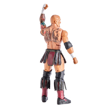 Mattel Elite Collection Action Figure Karrion Kross 6-Inch Posable Collectible For Fans Ages 8 Years Old & Up