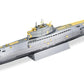 Piececool 3D Metal Puzzles For Adults, Military Submarine Metal Model Building Kits For Stress Relax, Great Christmas Birthday Gifts