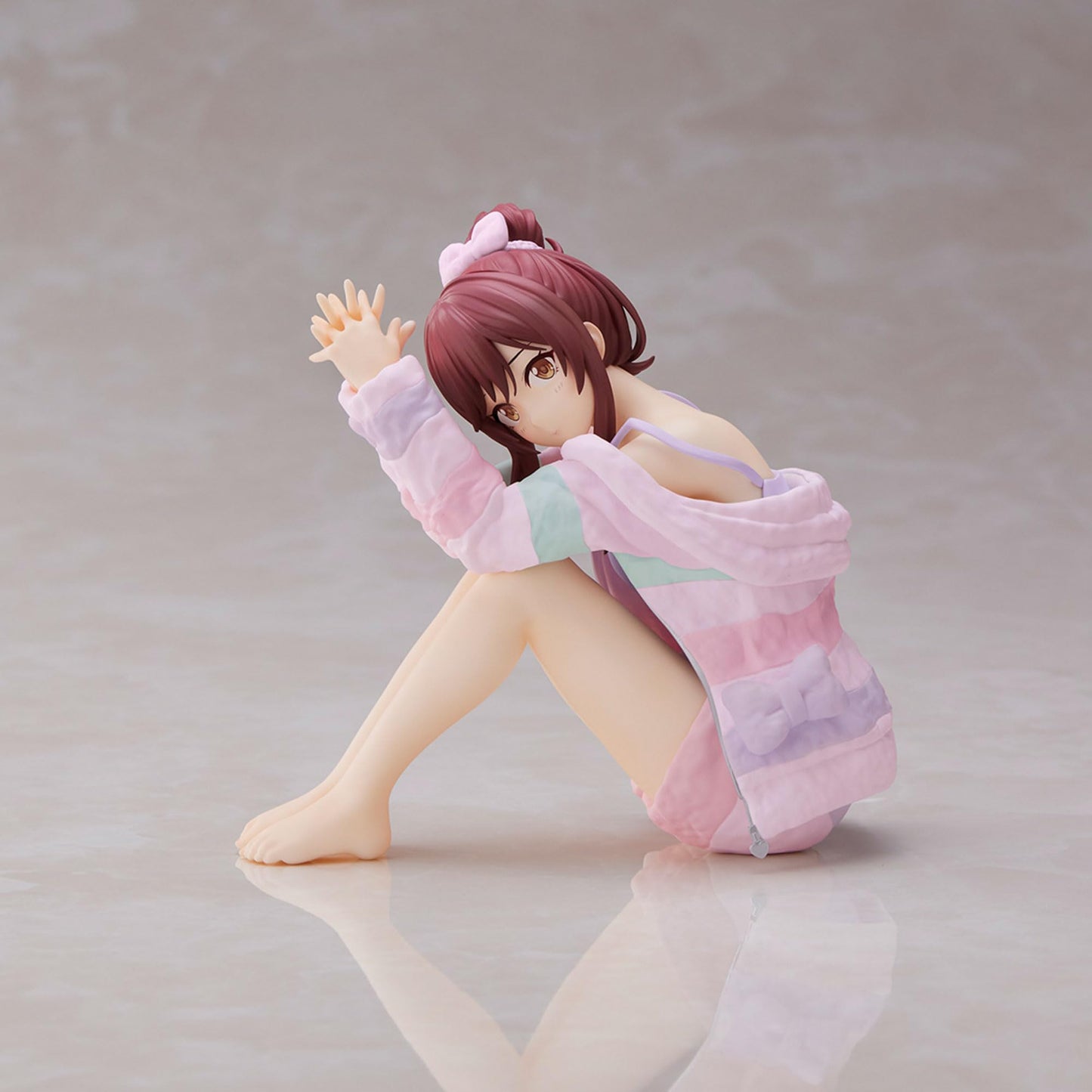 Banpresto - The Idolm@Ster Shiny Colors - Amana Osaki, Bandai Spirits Relax Time Figure