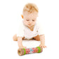Musfunny Rainmaker Baby Rain Stick Toys For Kids: 8 Inch Rainstick Sensory Rattle Toys For Babies,Shaker Rainfall Tubes Musical Instrument -Colorful