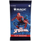 Magic the Gathering Marvels Spider-Man - Prerelease Kit - 6 Play Packs, Promo Card, Dice
