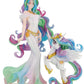 Kotobukiya My Little Pony: Princess Celestia Bishoujo Statue, Multicolor