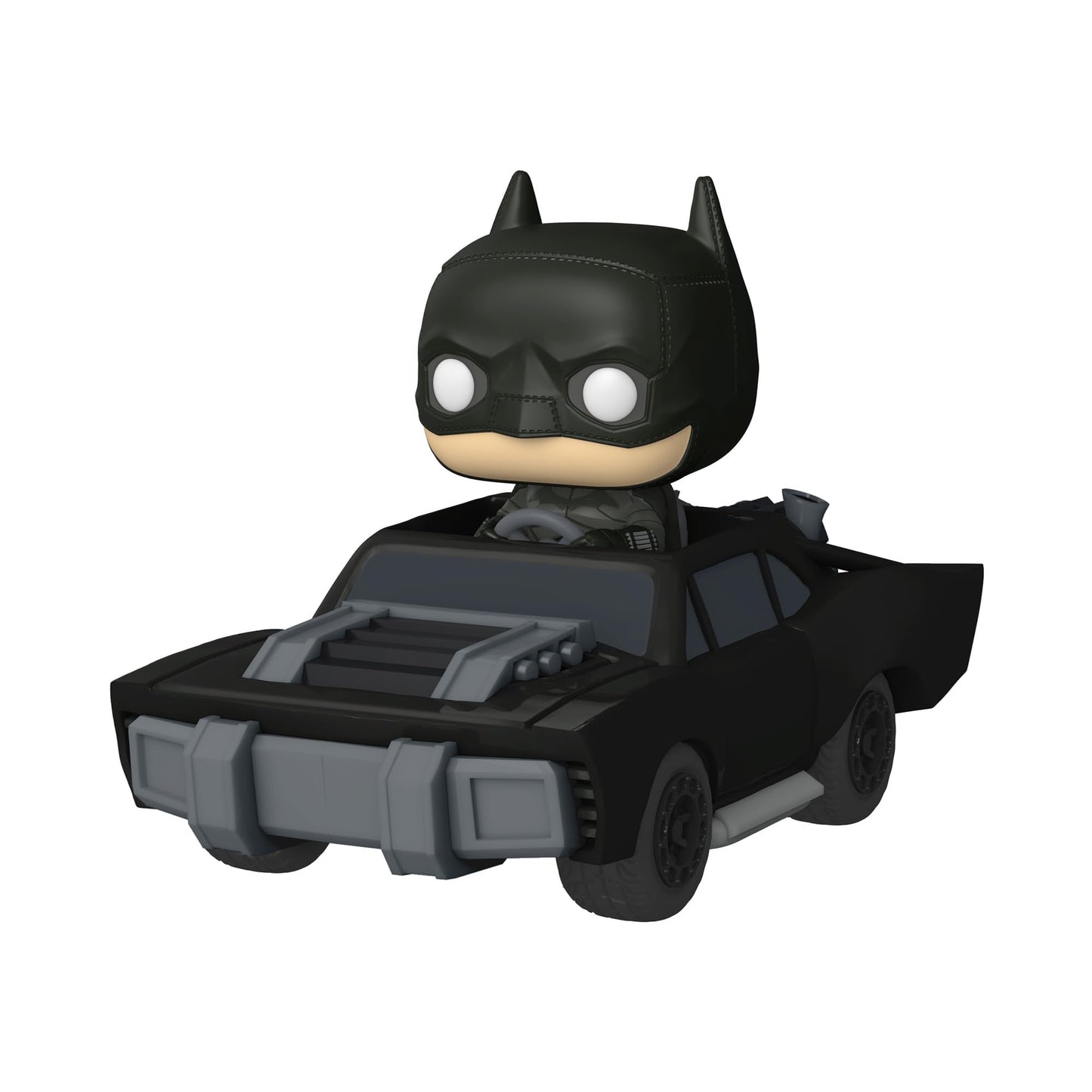 Funko Pop! Ride Super Deluxe: The Batman - Batman And Batmobile