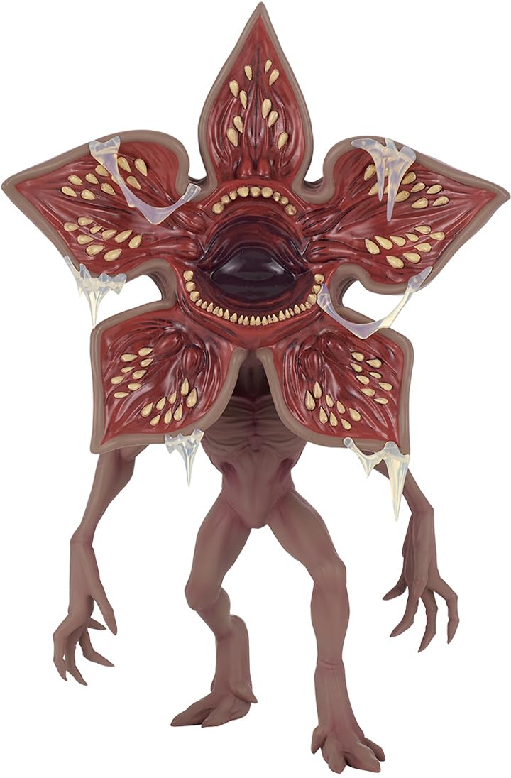 Banpresto Q Posket Extra Demogorgon Figure, PVC/ABS, Multiple Colors, Model BP17889