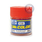 C108 Semi Gloss Character Red 10ml, GSI Mr. Color