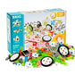 BRIO 34593 Builder Light Set - Wooden Toy Train Set for Kids Age 3+ - Engaging, Educational Playtime Fun
