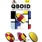 Brainwright - Qboid - The 1-2-3 Pocket Brain Teaser Fidget Puzzle