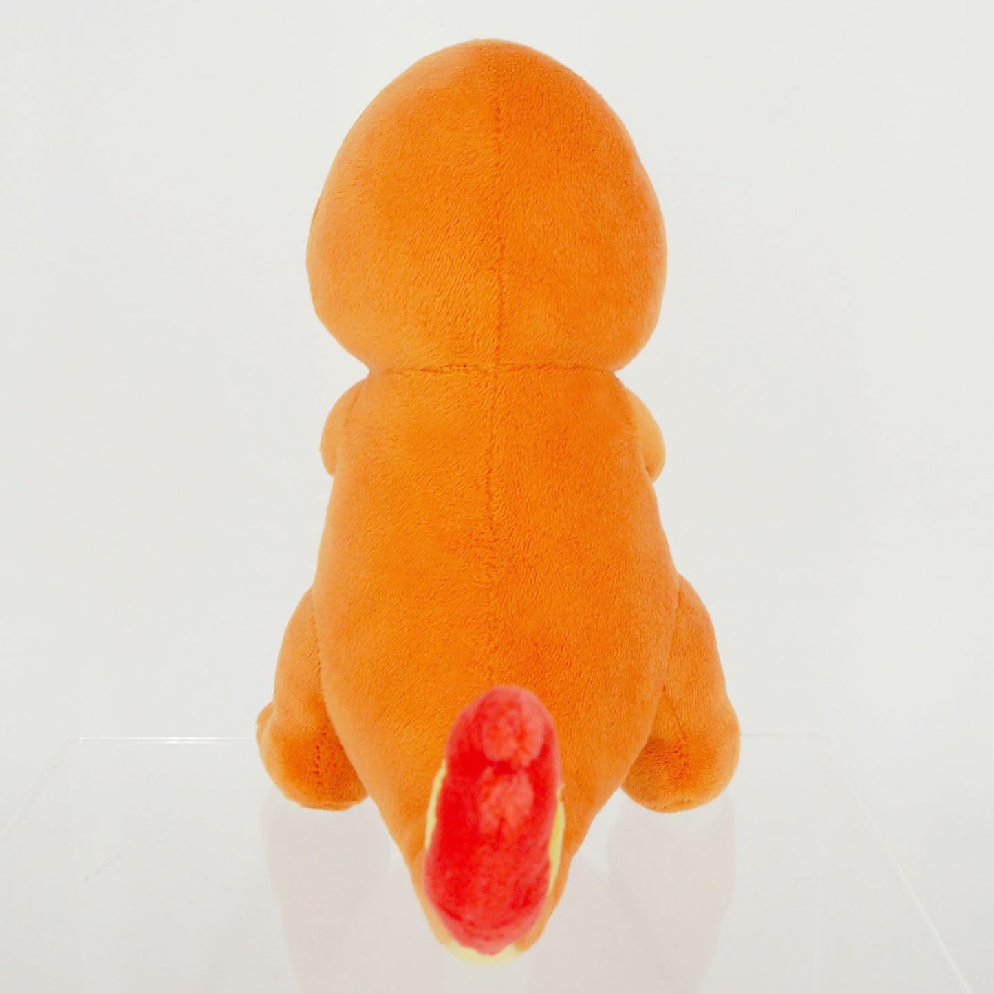 Sanei Pokemon All Star Series PP18 Charmander Stuffed Plush, 6.5
