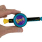 World's Smallest Bop It! Miniature Travel Game - Multi-Color, Electronic, Model 5052, Play Solo or with Friends
