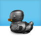 Tubbz Mini: Robocop Cosplaying Rubber Duck Vinyl Figure