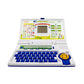 Toybharat Techno Tutor English Learner Laptop: A Fun And Educational Toy For Kids Ages 38 With 20 Activities For Learning And P