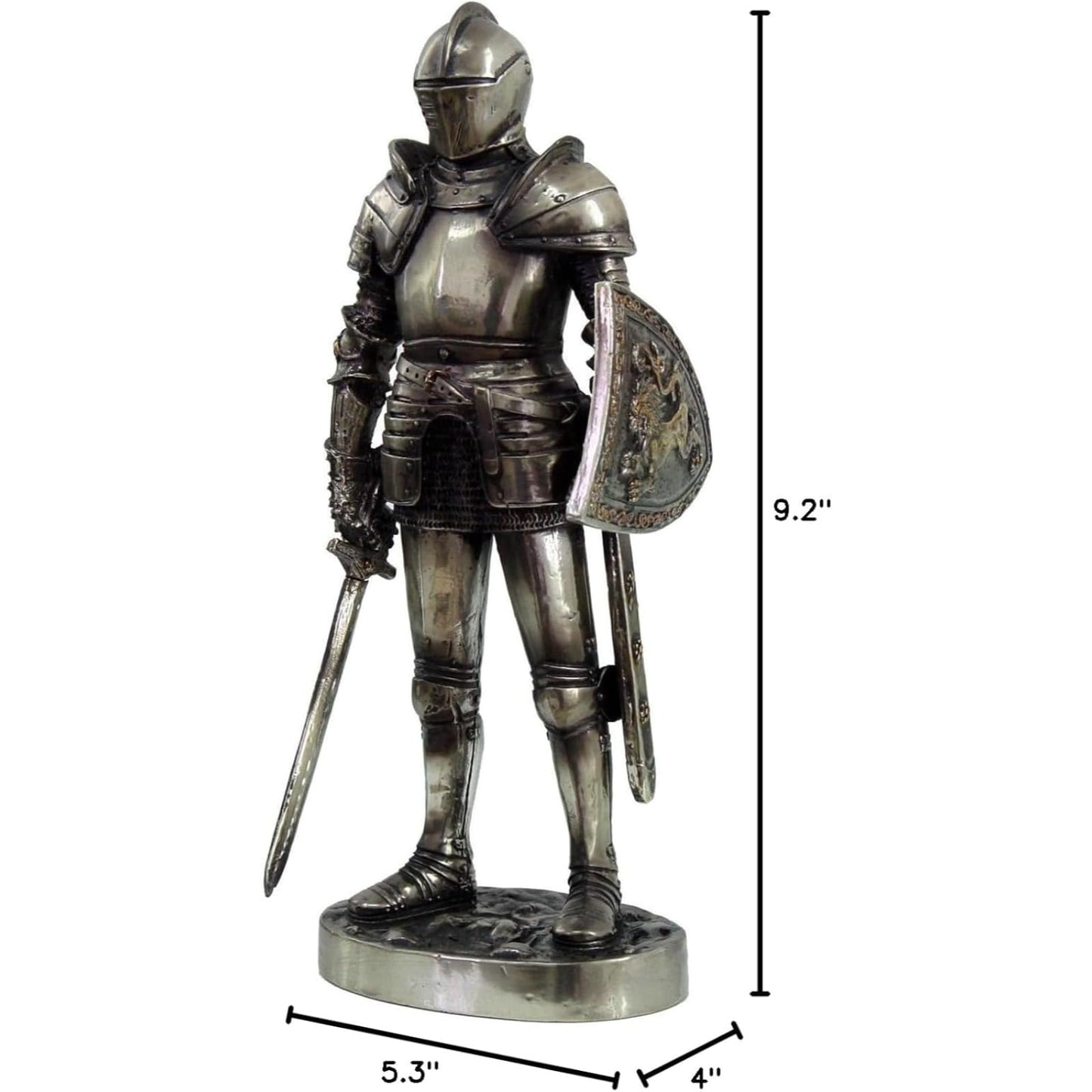 Pacific Giftware Medieval Knight
