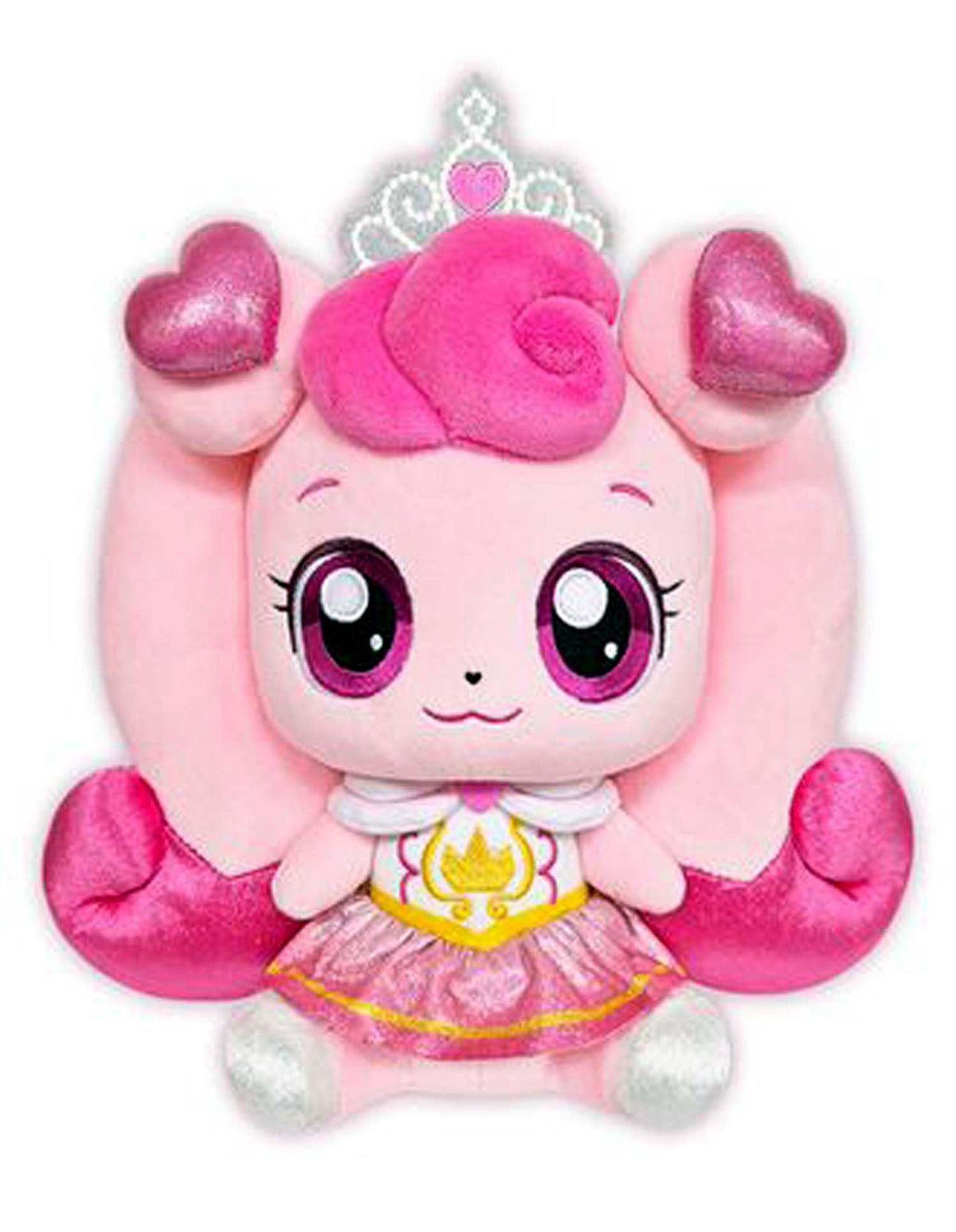Princess Catch Teenieping Season 6 Official Plush Doll 11 (Heartsping ???)